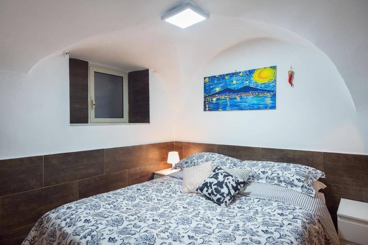 Casetta Decumani Neapol Exteriér fotografie