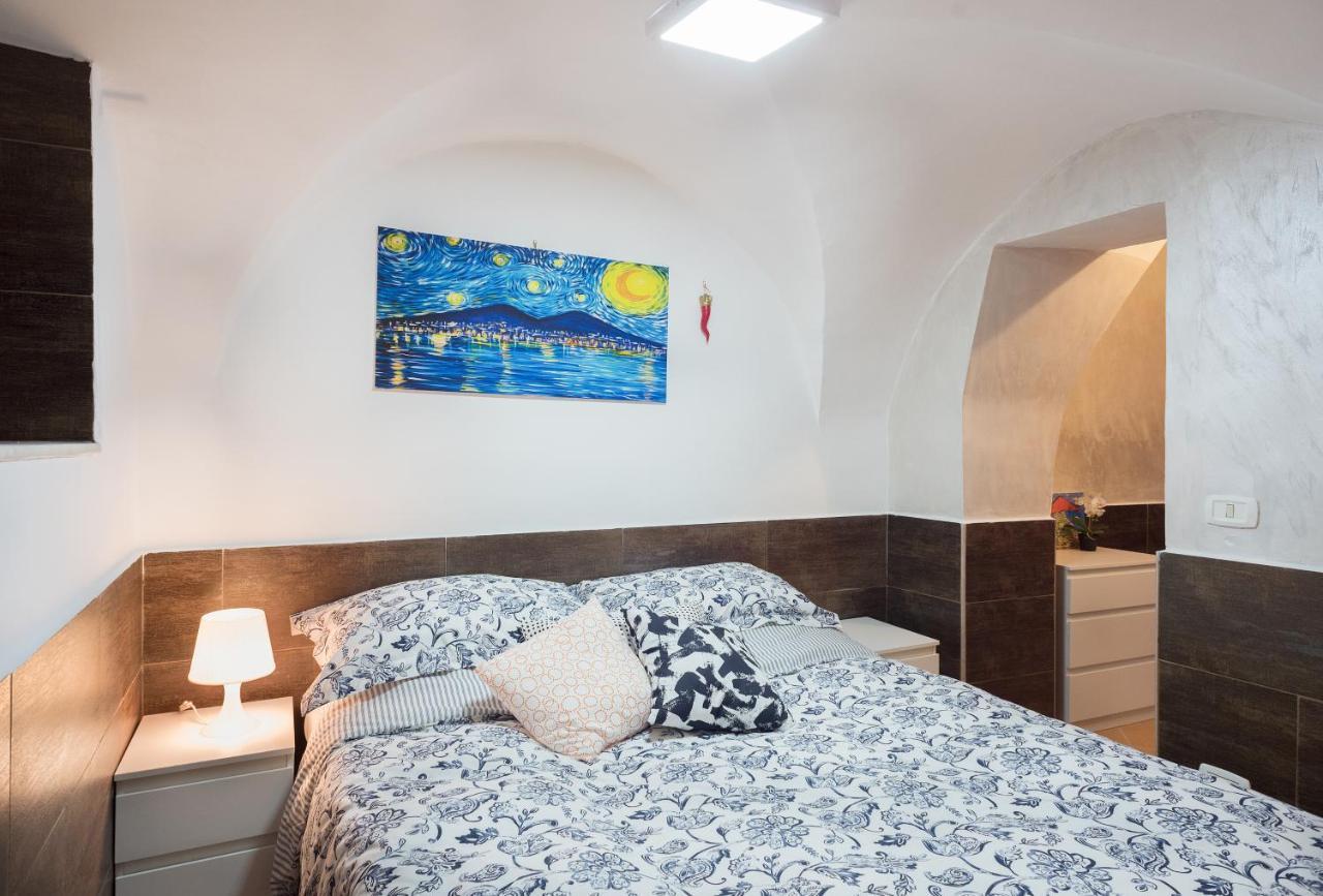 Casetta Decumani Neapol Exteriér fotografie